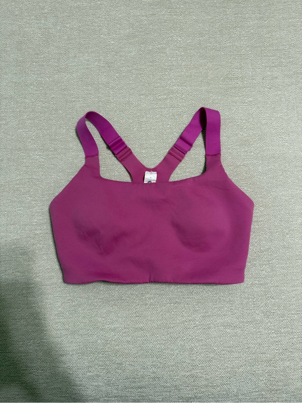 lululemon athletica Run Times bra